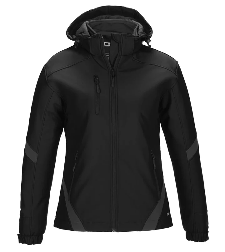 SOFTSHELL INSULATED PREMIUM JACKET (WOMENS)