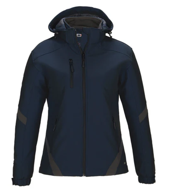 SOFTSHELL INSULATED PREMIUM JACKET (WOMENS)