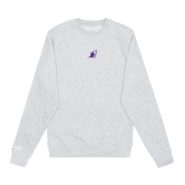 WILFRID JURY EMBROIDERED CREW (UNISEX)