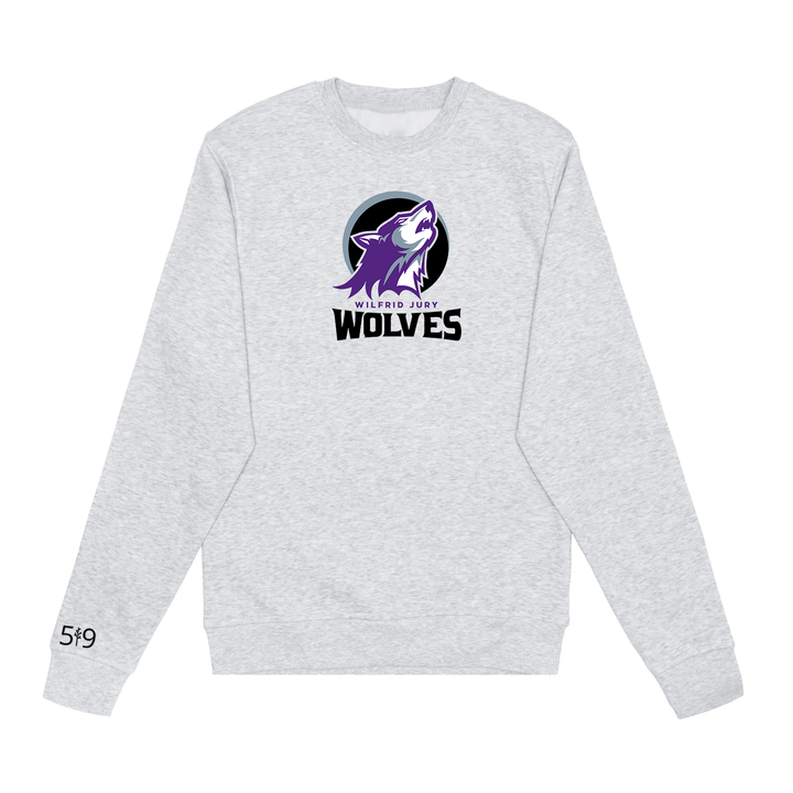 WILFRID JURY CLASSIC CREW (UNISEX)
