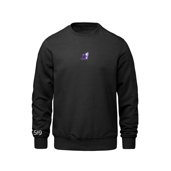 WILFRID JURY EMBROIDERED CREW (YOUTH)