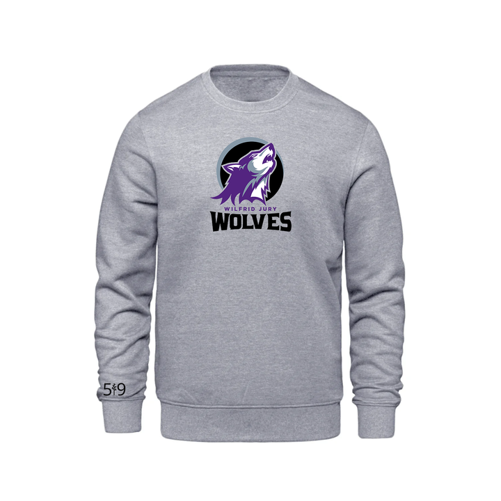 WILFRID JURY CLASSIC CREW (UNISEX)