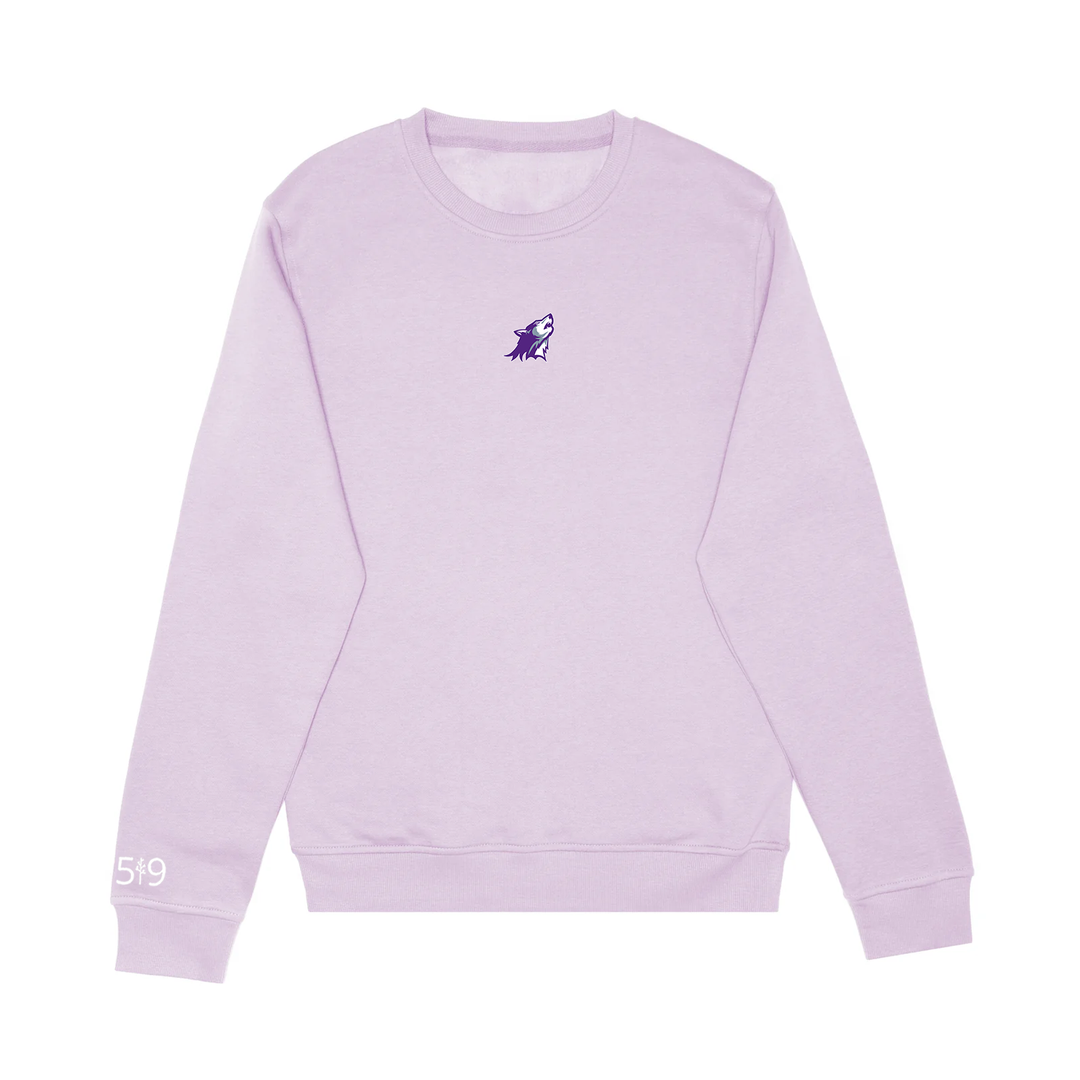 WILFRID JURY EMBROIDERED CREW (UNISEX)