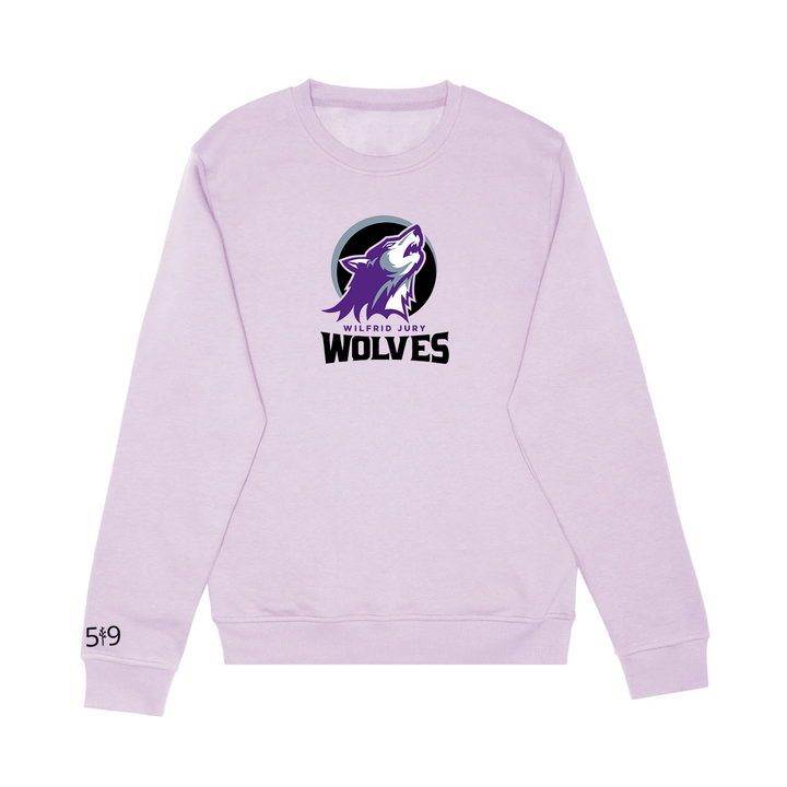 WILFRID JURY CLASSIC CREW (UNISEX)