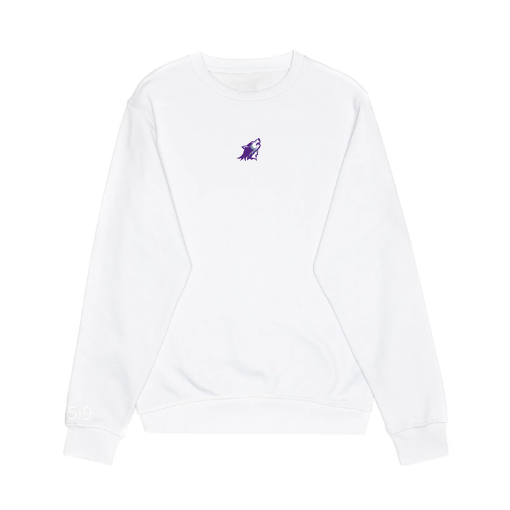 WILFRID JURY EMBROIDERED CREW (YOUTH)