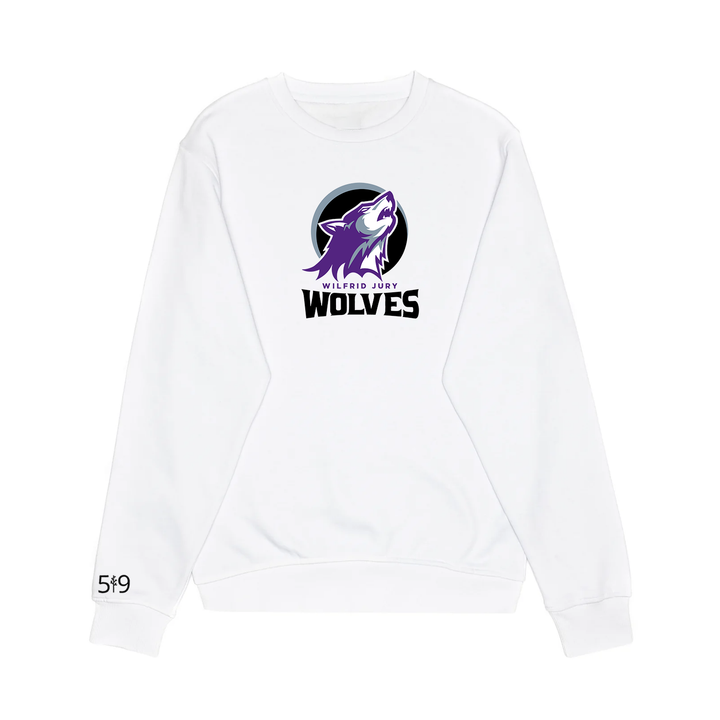 WILFRID JURY CLASSIC CREW (UNISEX)