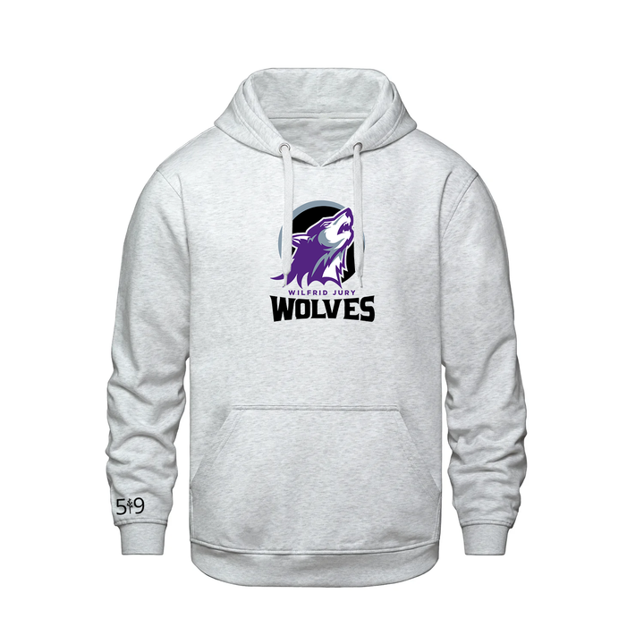 WILFRID JURY CLASSIC HOODIE (UNISEX)