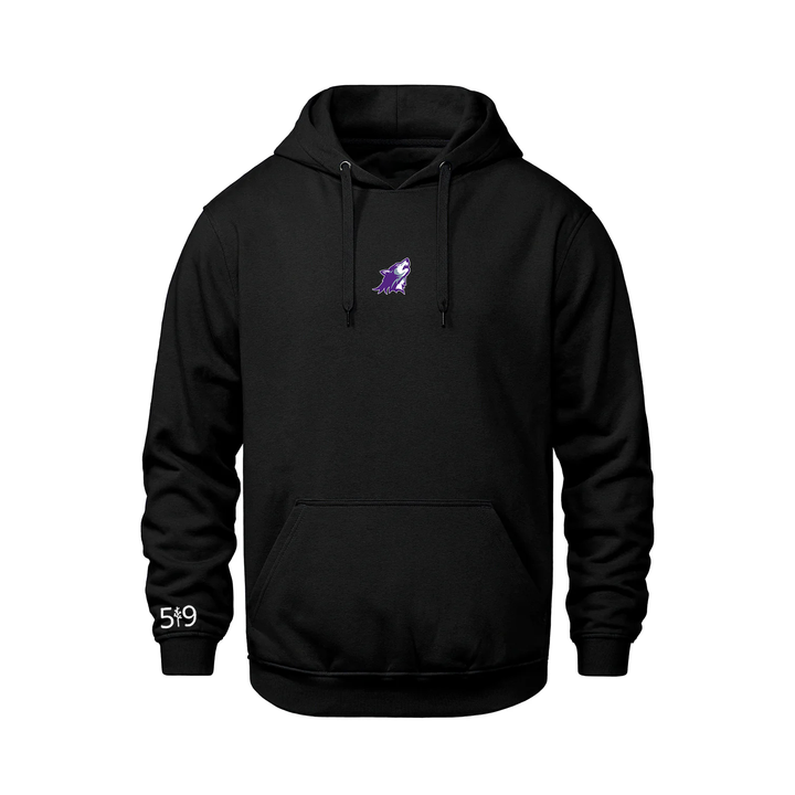 WILFRID JURY EMBROIDERED HOODIE (YOUTH)
