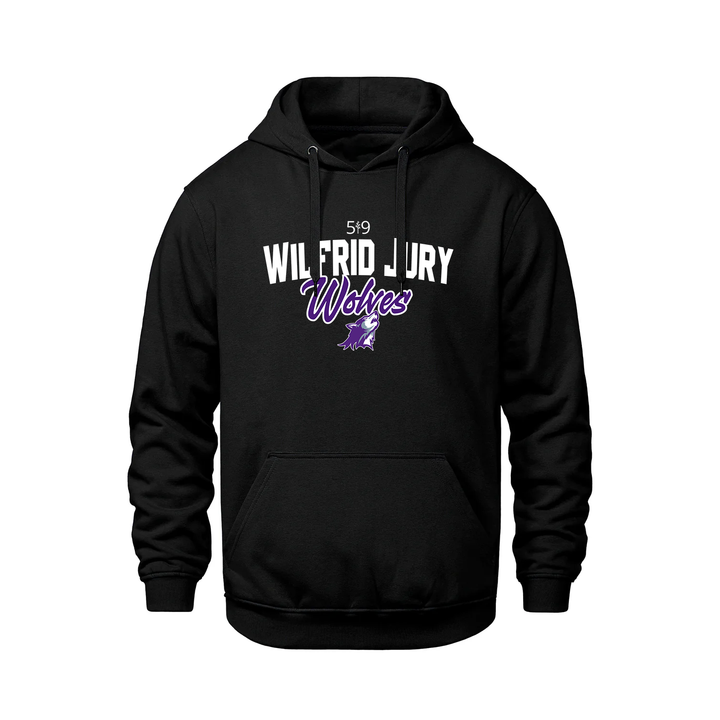 WILFRID JURY WOLVES HOODIE (YOUTH)
