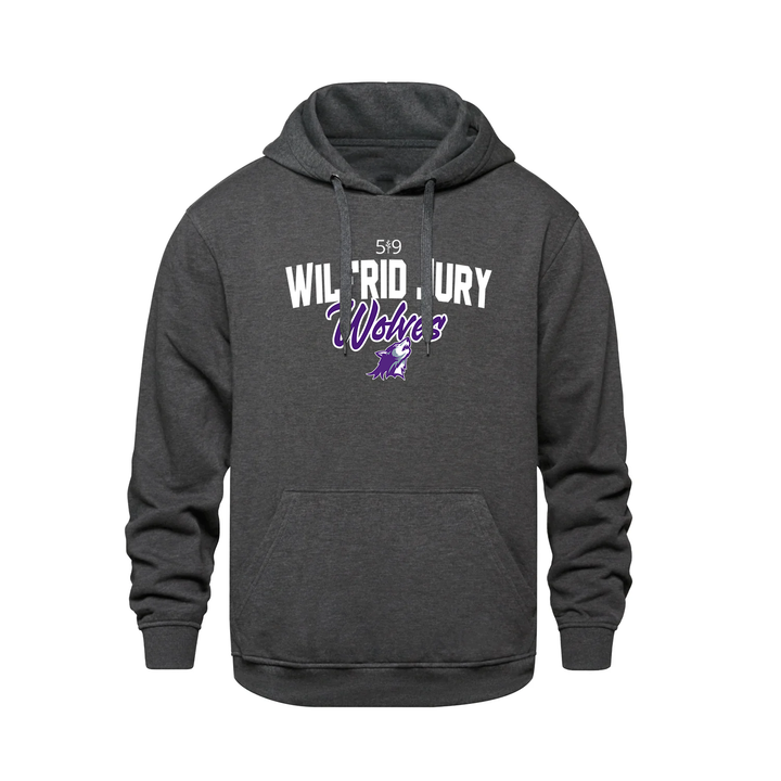 WILFRID JURY WOLVES HOODIE (UNISEX)