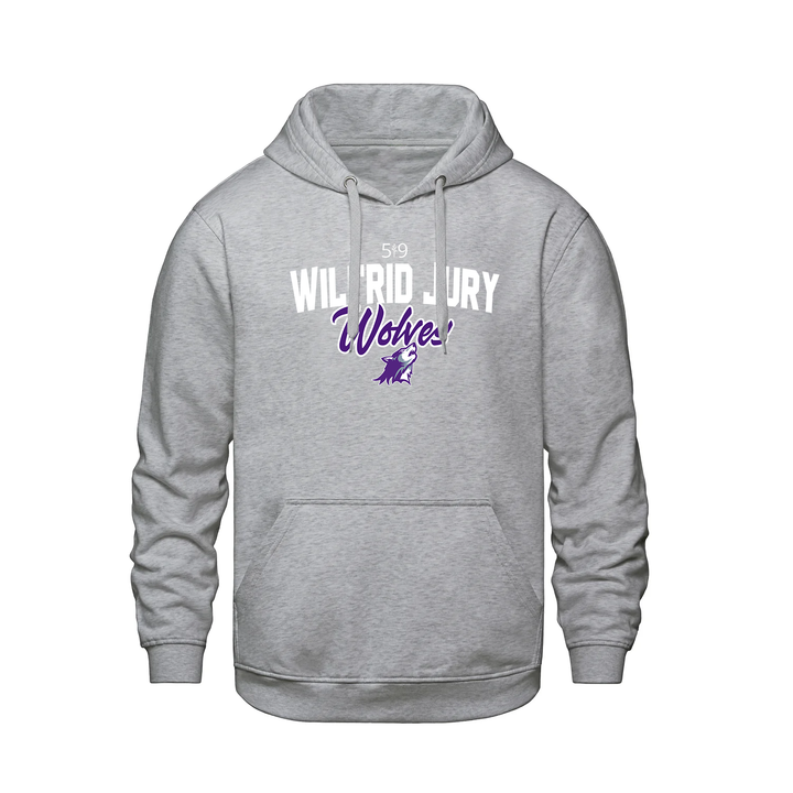 WILFRID JURY WOLVES HOODIE (YOUTH)