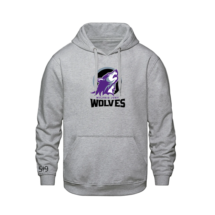 WILFRID JURY CLASSIC HOODIE (UNISEX)