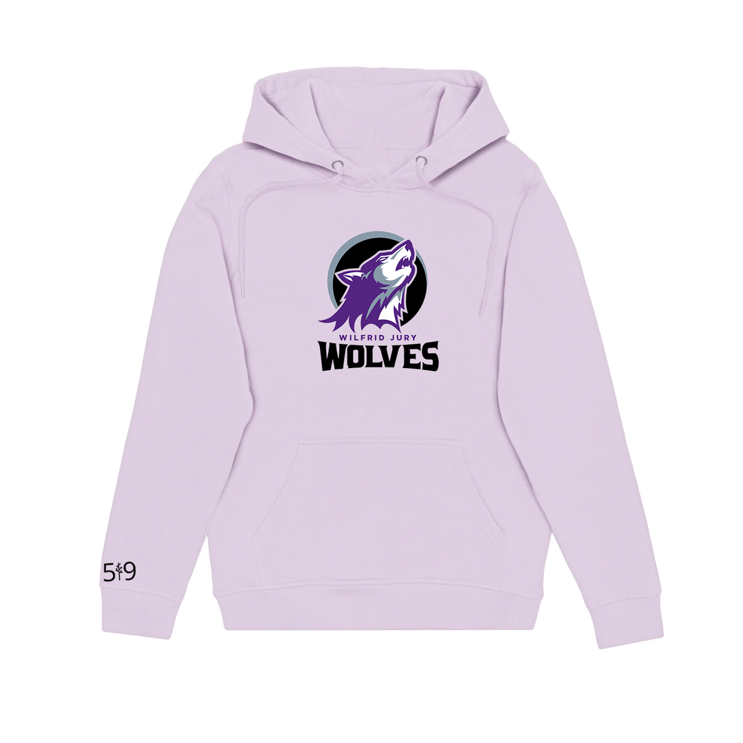 WILFRID JURY CLASSIC HOODIE (UNISEX)