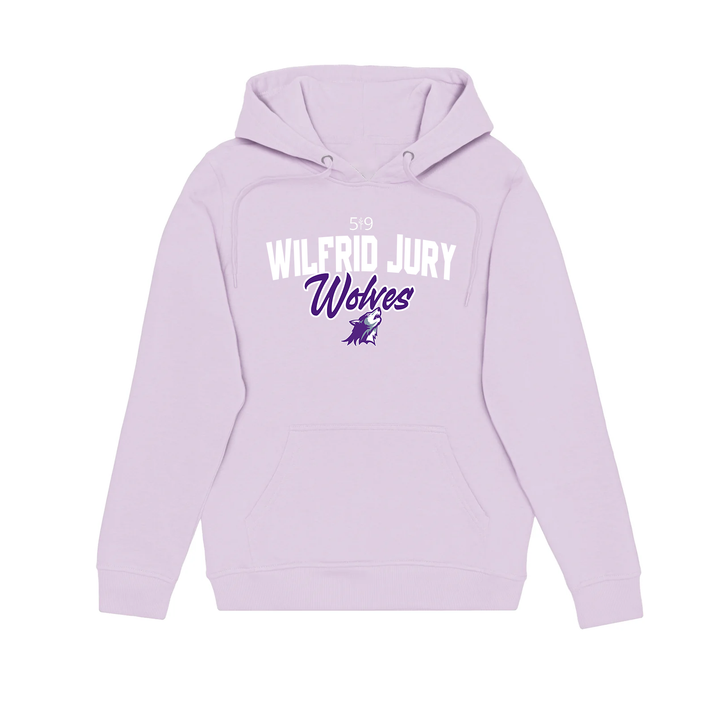 WILFRID JURY WOLVES HOODIE (UNISEX)