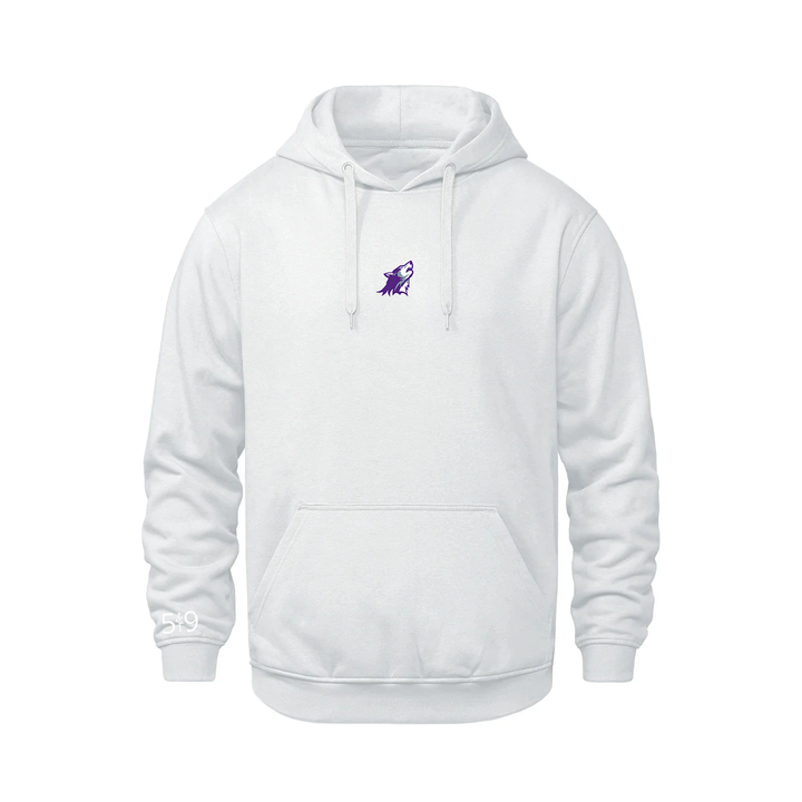 WILFRID JURY EMBROIDERED HOODIE (YOUTH)