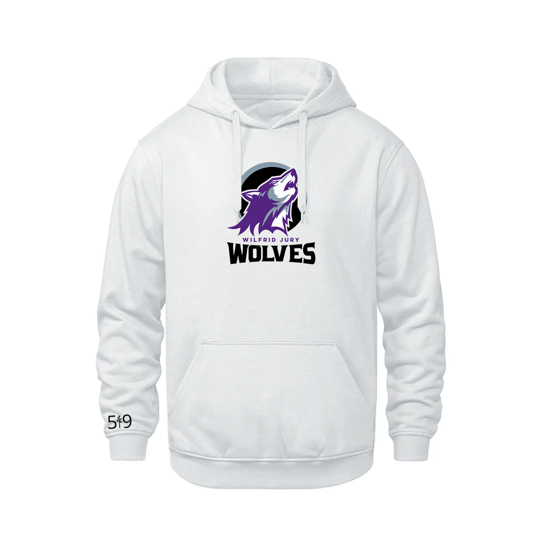 WILFRID JURY CLASSIC HOODIE (UNISEX)
