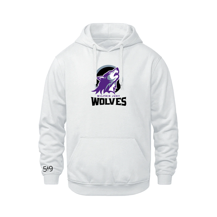 WILFRID JURY CLASSIC HOODIE (UNISEX)