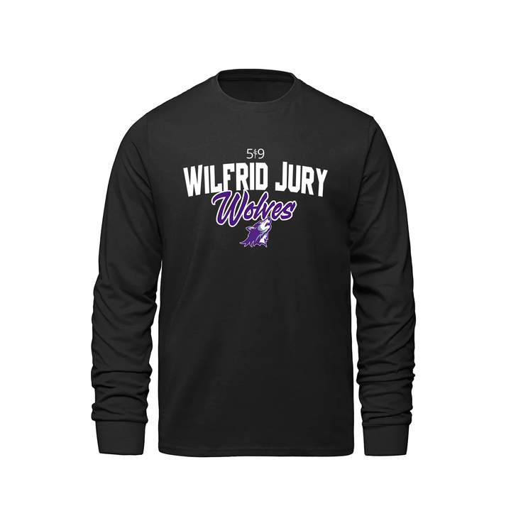WILFRID JURY WOLVES LONG SLEEVE (YOUTH)