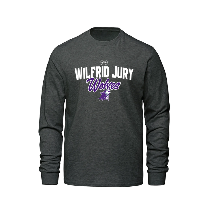 WILFRID JURY WOLVES LONG SLEEVE (YOUTH)
