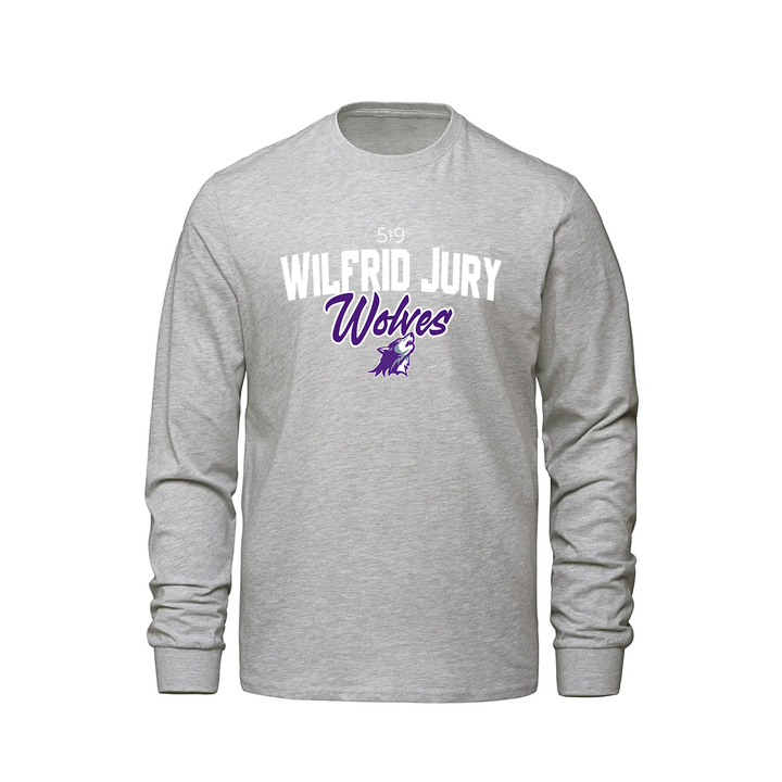 WILFRID JURY WOLVES LONG SLEEVE (YOUTH)