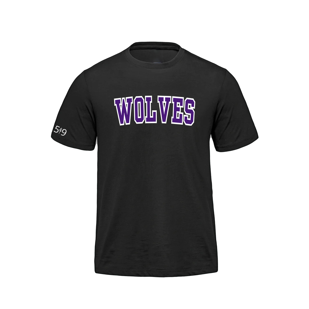 W.J. WOLVES VARSITY PREMIUM TEE (MENS)