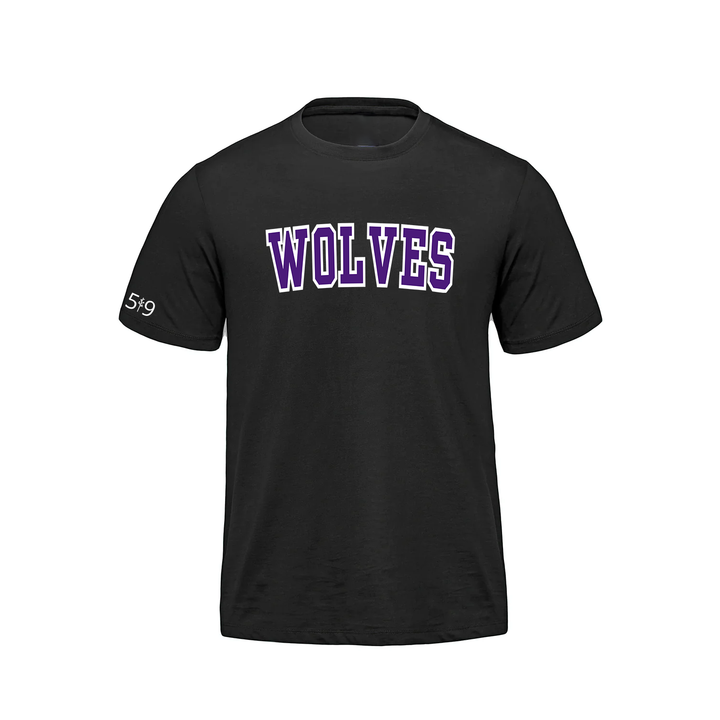 W.J. WOLVES VARSITY PREMIUM TEE (MENS)