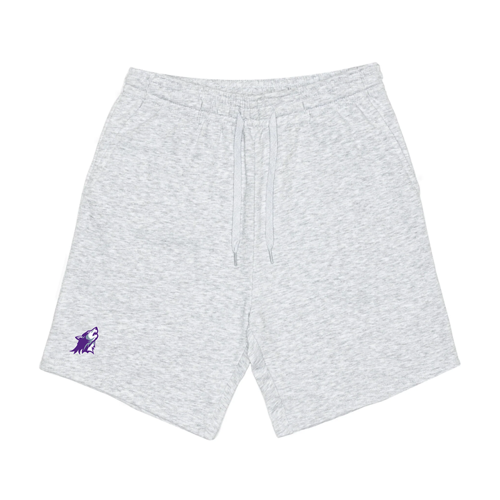 WILFRID JURY EMBROIDERED SWEAT SHORTS (MENS)