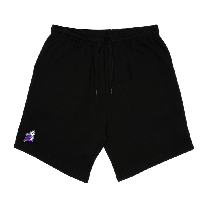 WILFRID JURY EMBROIDERED SWEAT SHORTS (MENS)
