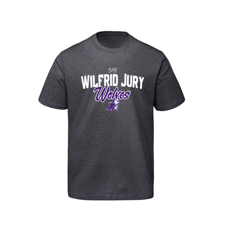 WILFRID JURY WOLVES TEE (MENS)