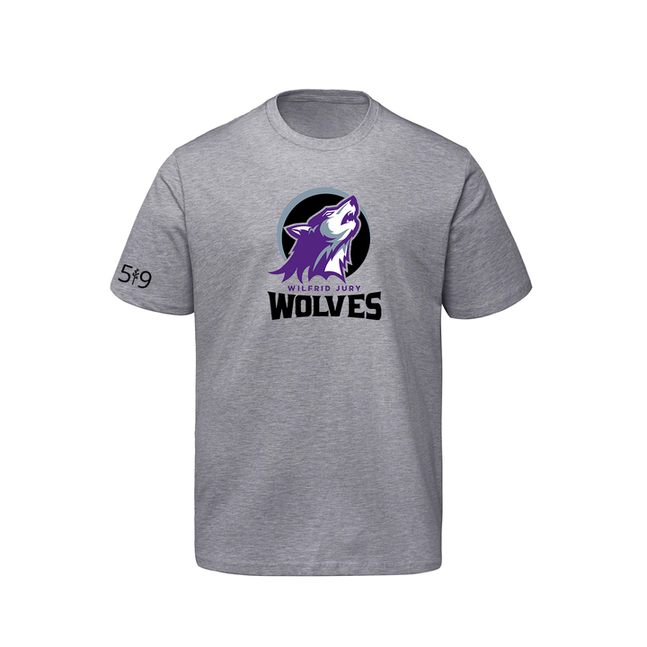 WILFRID JURY CLASSIC TEE (YOUTH)