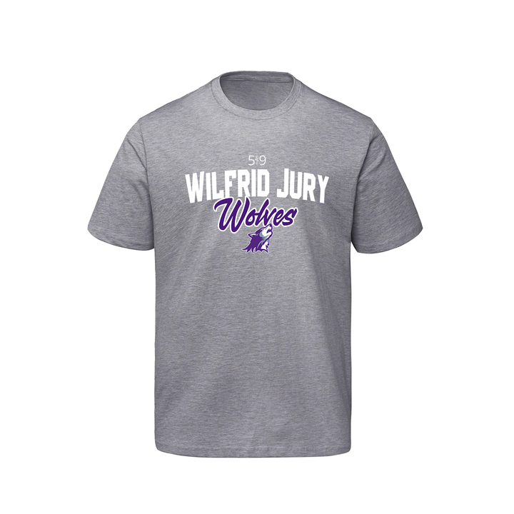 WILFRID JURY WOLVES TEE (MENS)