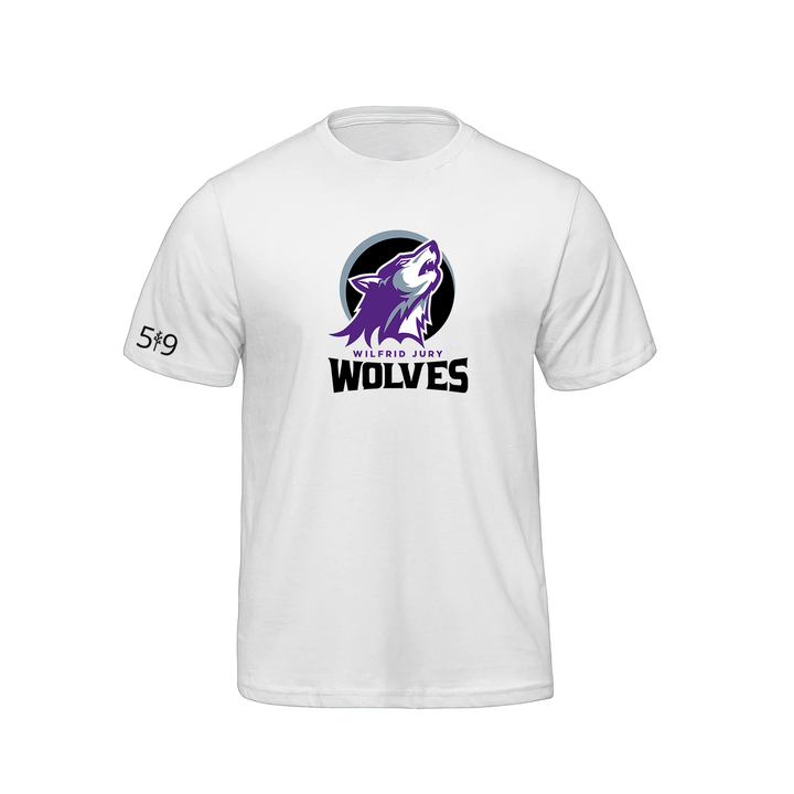 WILFRID JURY CLASSIC TEE (YOUTH)