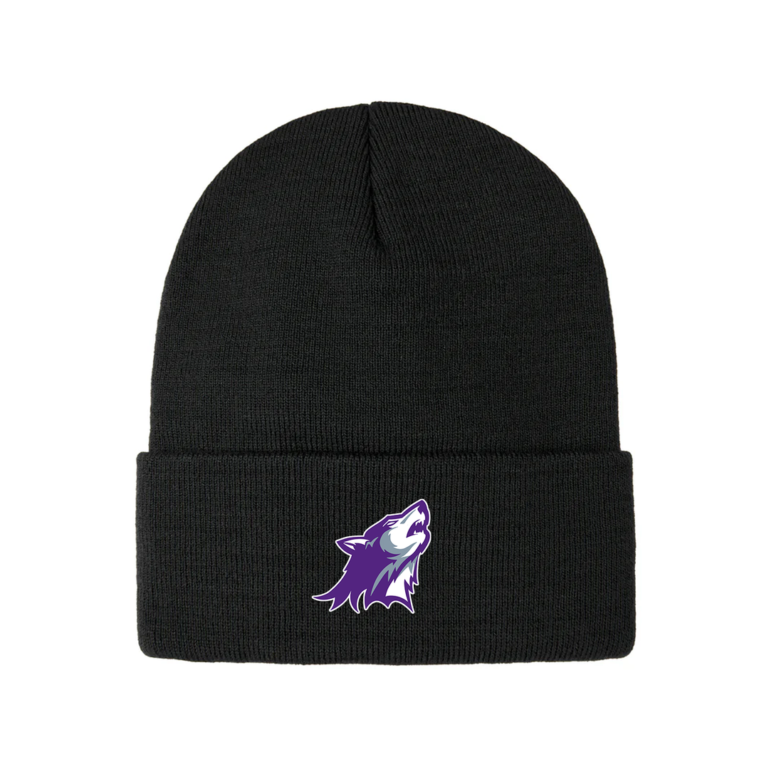 WILFRID JURY EMBROIDERED TOQUE