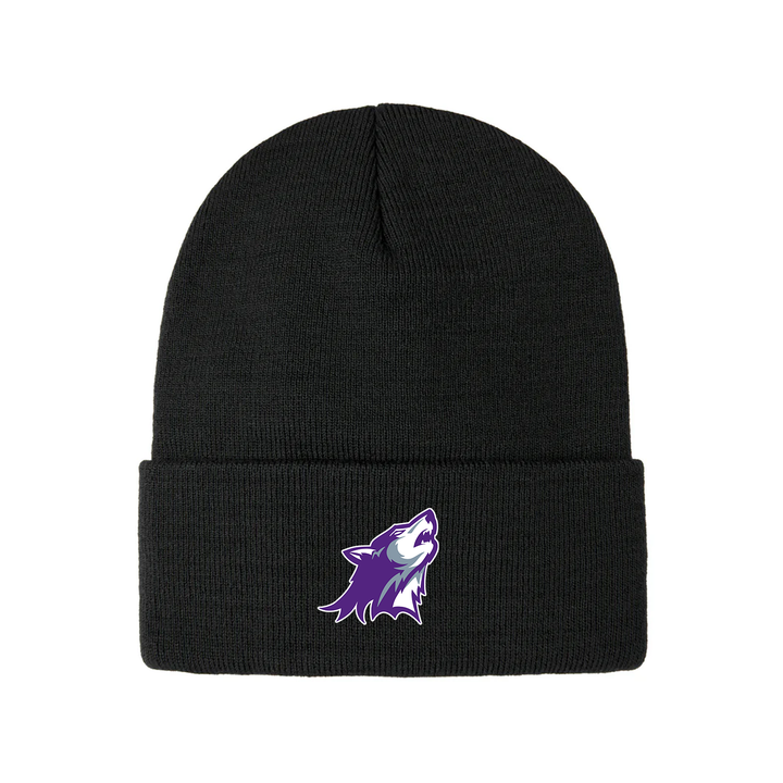 WILFRID JURY EMBROIDERED TOQUE