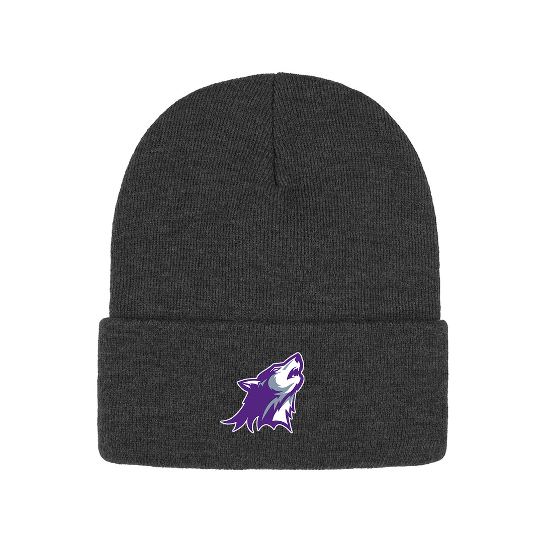 WILFRID JURY EMBROIDERED TOQUE