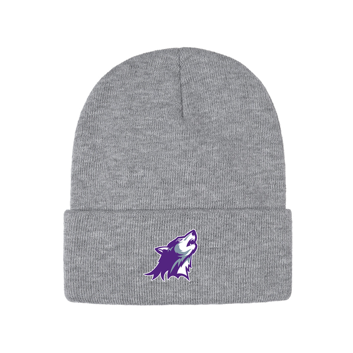 WILFRID JURY EMBROIDERED TOQUE