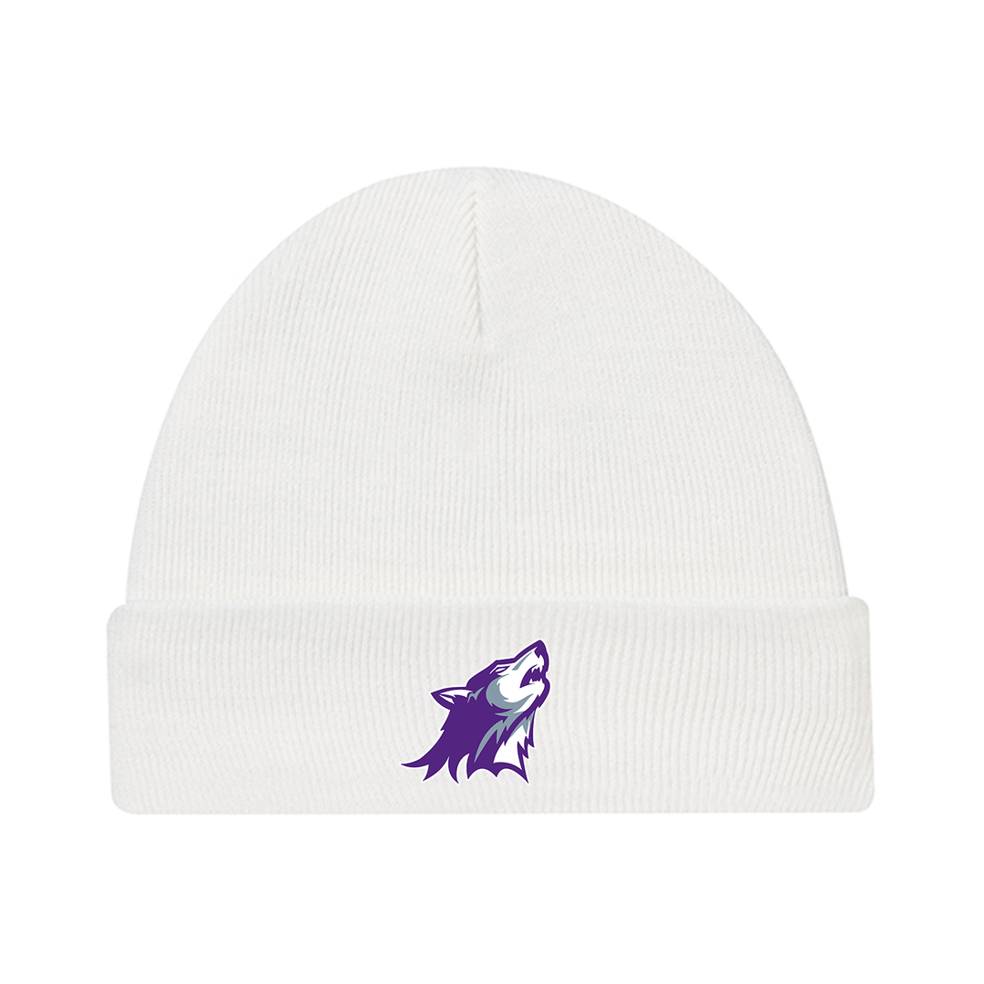 WILFRID JURY EMBROIDERED TOQUE