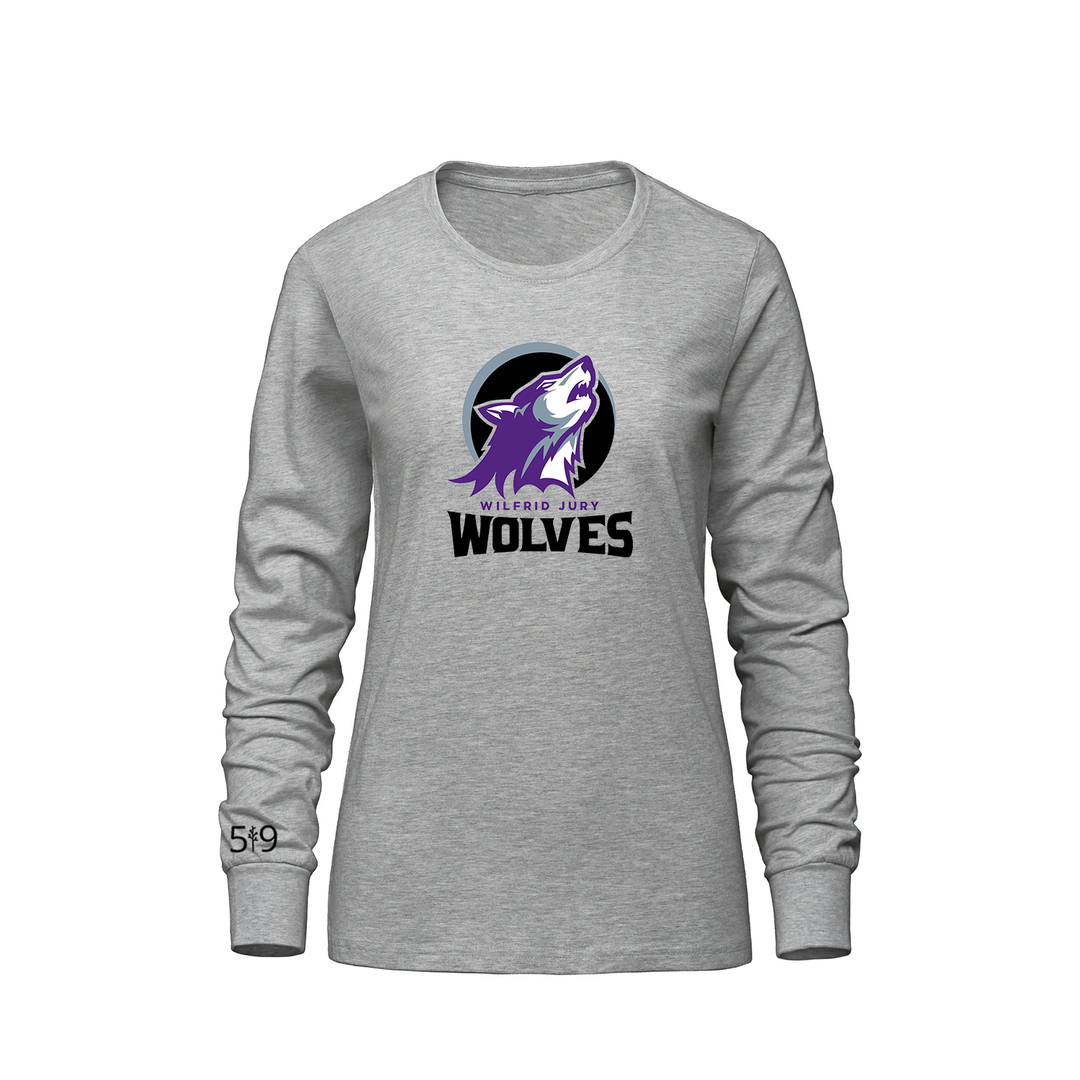 WILFRID JURY CLASSIC LONG SLEEVE (WOMENS)