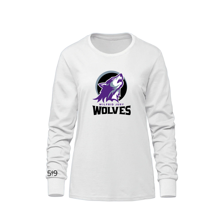 WILFRID JURY CLASSIC LONG SLEEVE (WOMENS)