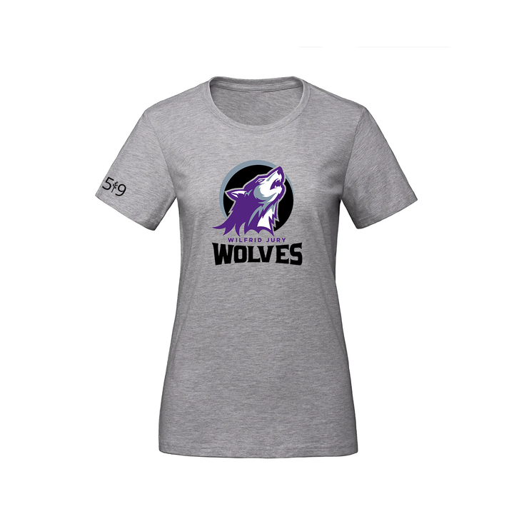 WILFRID JURY CLASSIC TEE (WOMENS)