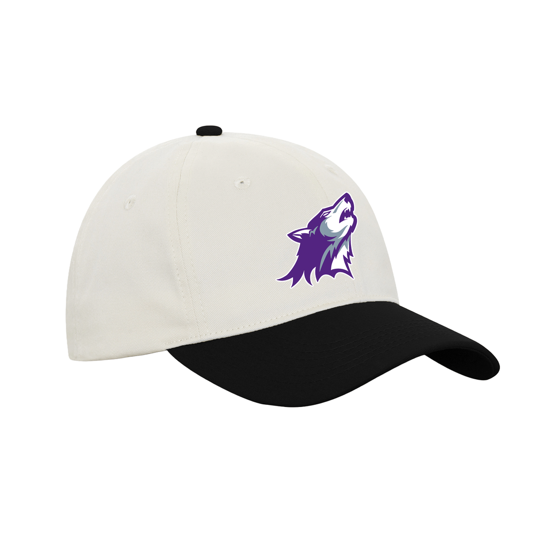 WILFRID JURY EMBROIDERED RETRO DAP CAP