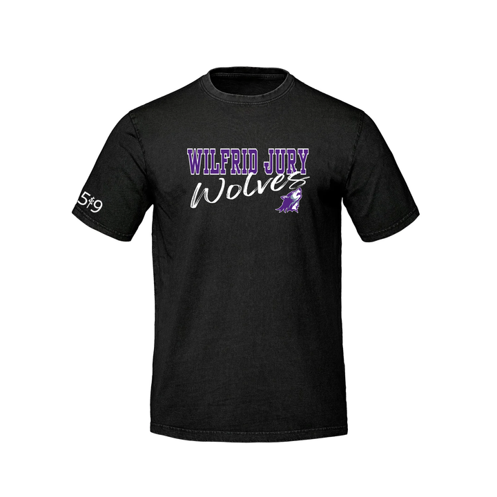 WILFRID JURY SIGNATURE RETRO TEE (UNISEX)