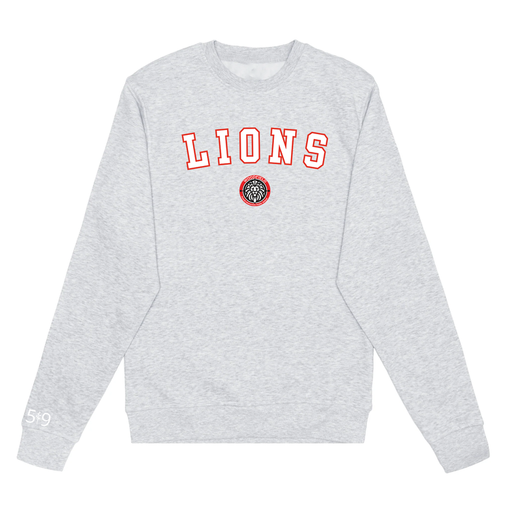 WOODFIELD LIONS VARSITY CREW (UNISEX)
