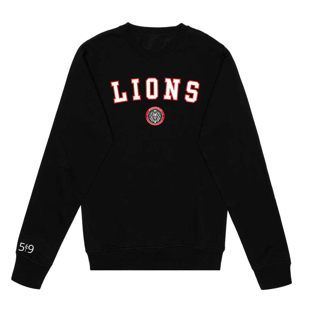 WOODFIELD LIONS VARSITY CREW (YOUTH)