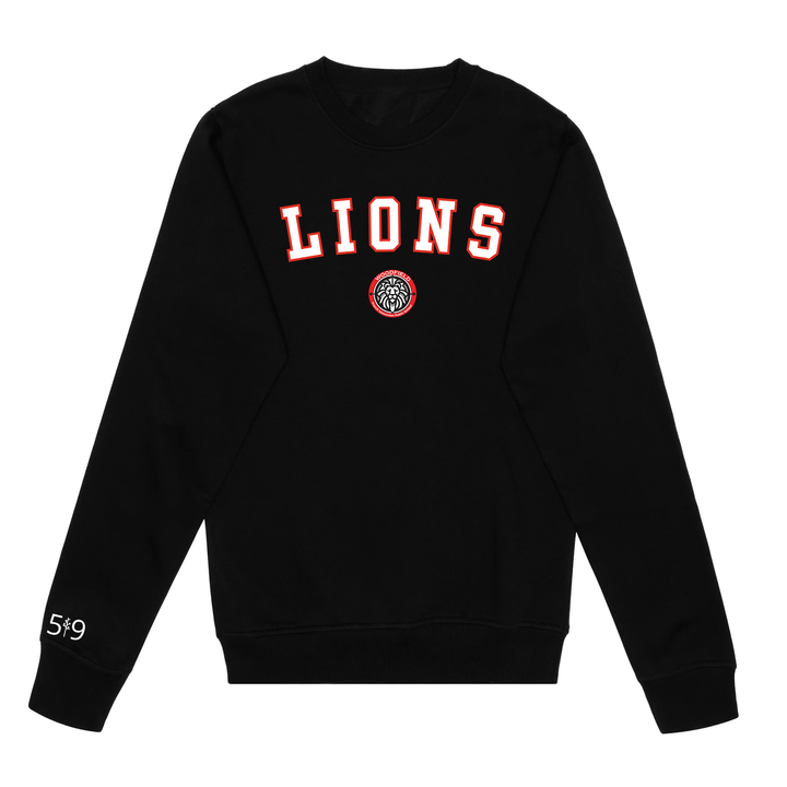 WOODFIELD LIONS VARSITY CREW (YOUTH)