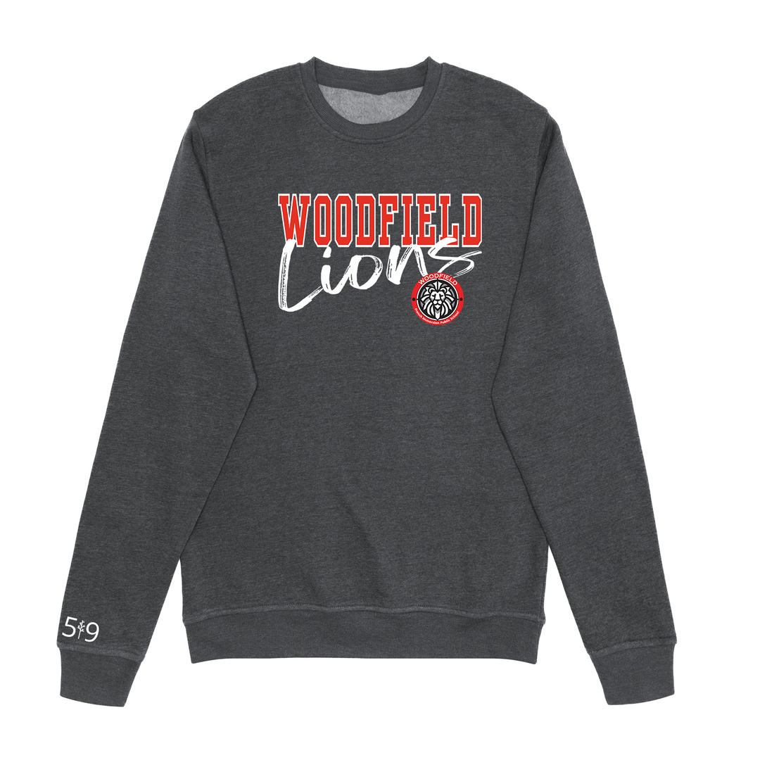 WOODFIELD SIGNATURE CREW (UNISEX)