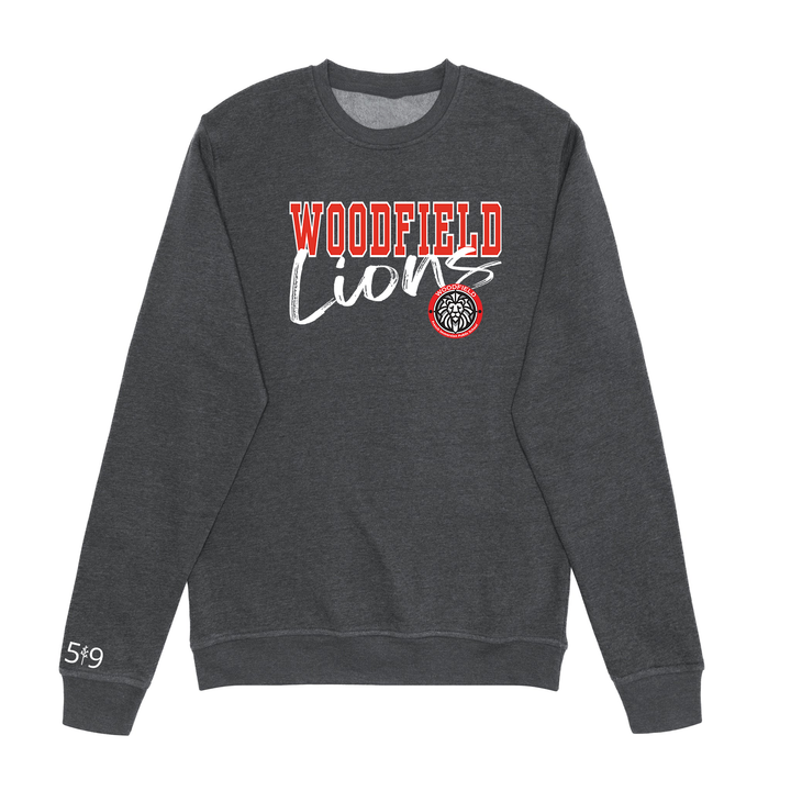 WOODFIELD SIGNATURE CREW (UNISEX)