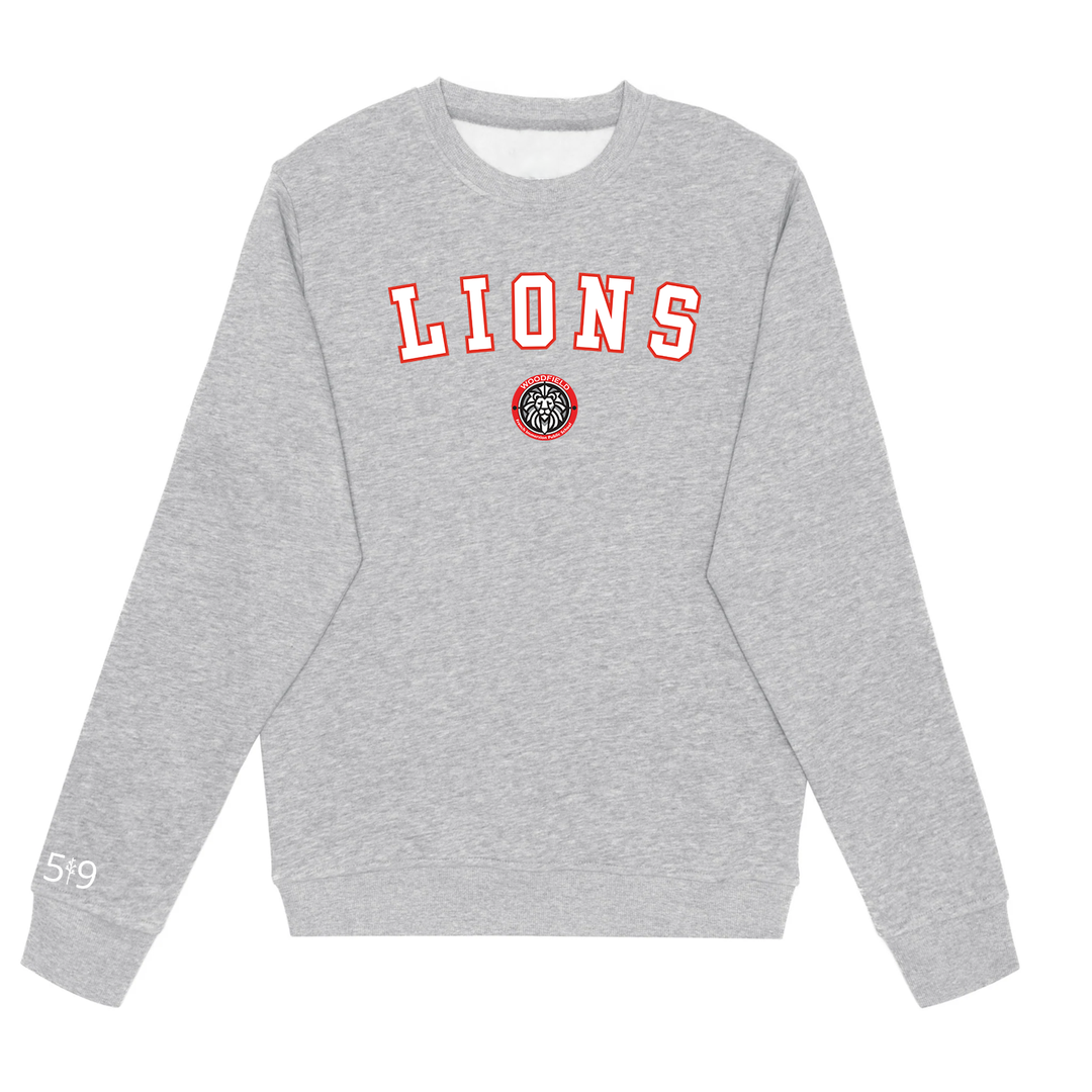 WOODFIELD LIONS VARSITY CREW (YOUTH)