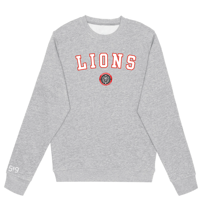 WOODFIELD LIONS VARSITY CREW (YOUTH)