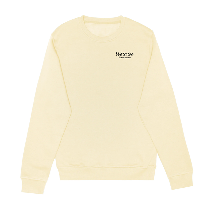 WATERLOO CREW (UNISEX)